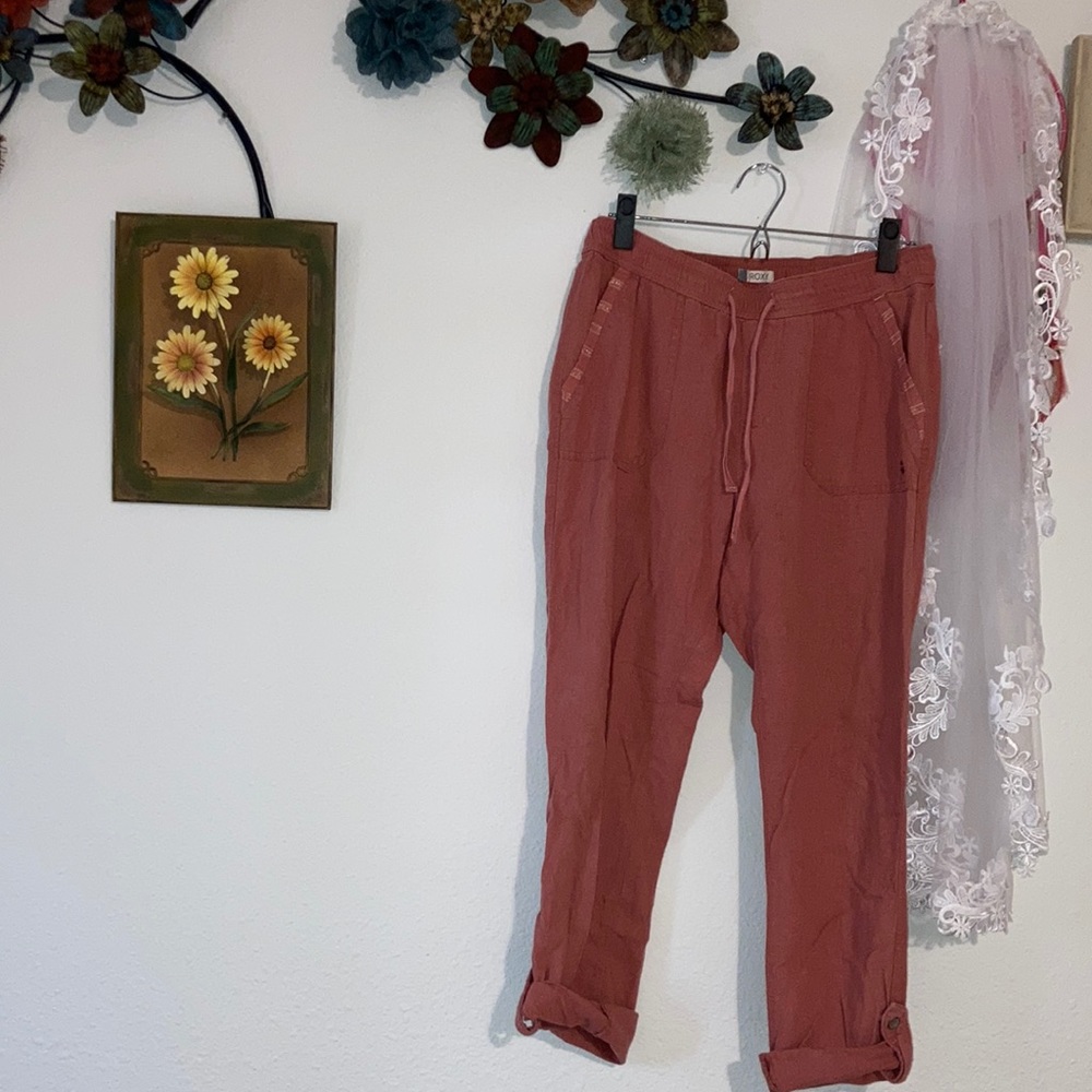 Roxy Pants